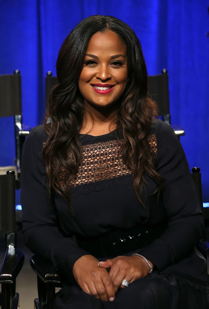 Laila Ali is announced to join ‘The New Celebrity Apprentice’