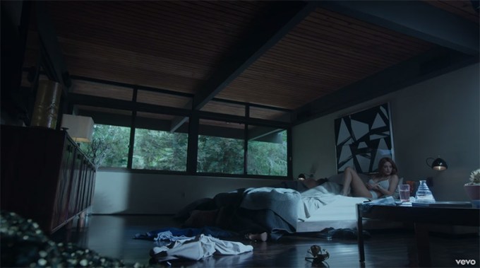 Liam Payne’s ‘Bedroom Floor’ Music Video