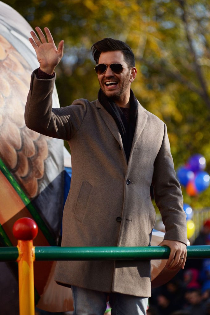 2017 Macy’s Thanksgiving Day Parade