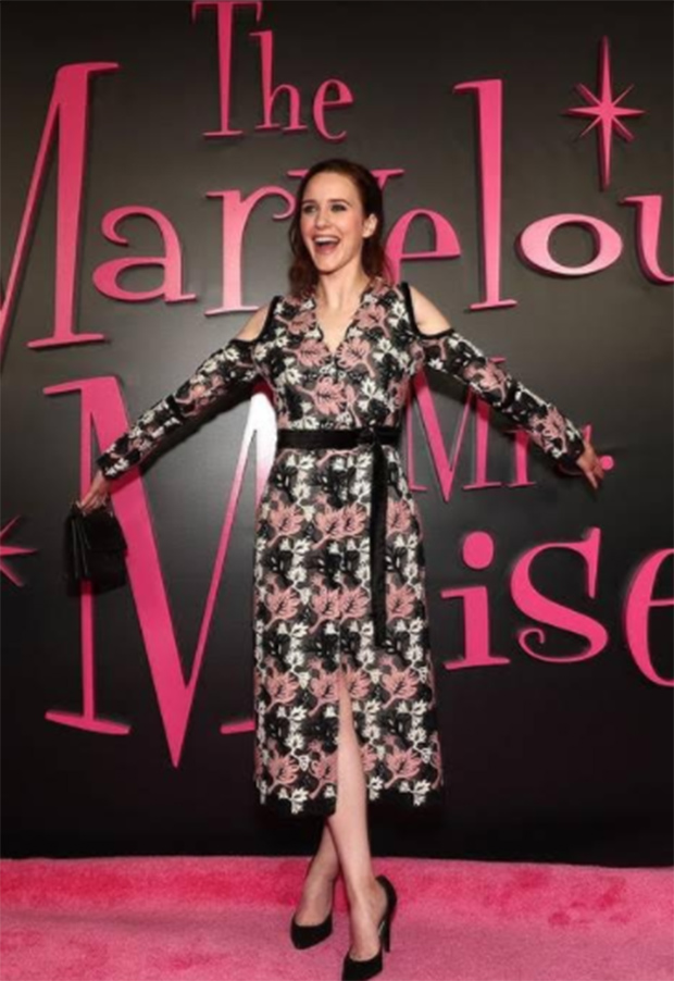 ‘The Marvelous Mrs. Maisel’s Rachel Brosnahan: Midge Is An ‘Upologetically Confident’ Woman