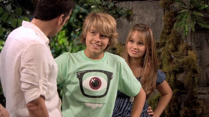 Debby Ryan & Cole Sprouse On ‘The Suite Life’