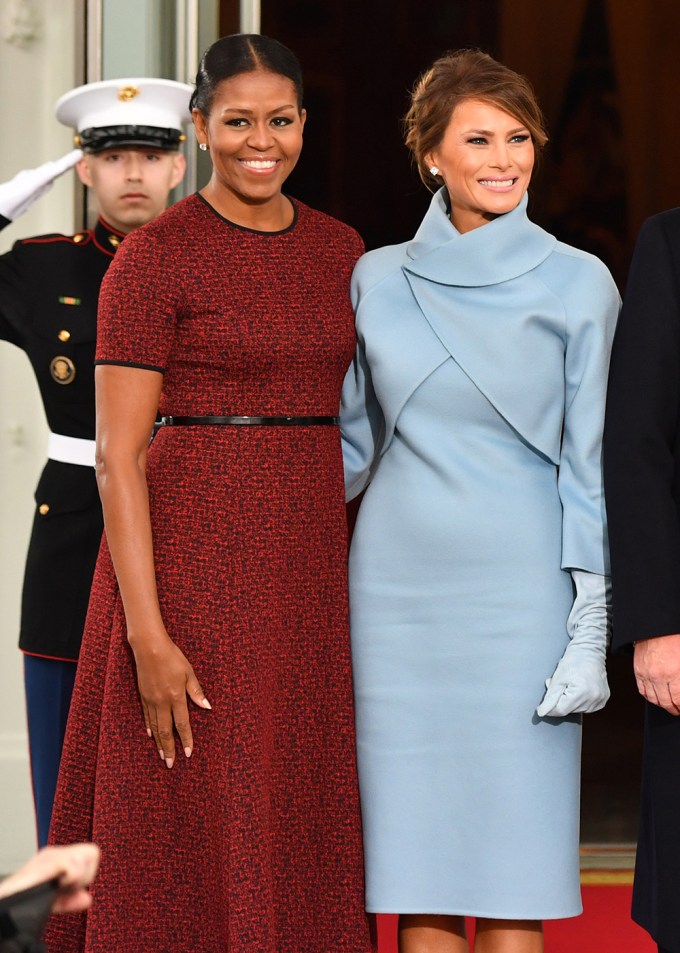First Ladies Style: Michelle Obama