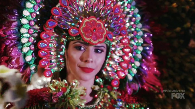 66th Miss Universe Competition — Costumes