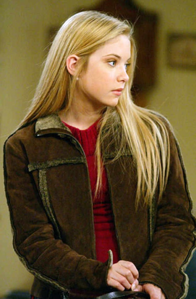 Ashley Benson On ‘Days of Our Lives’