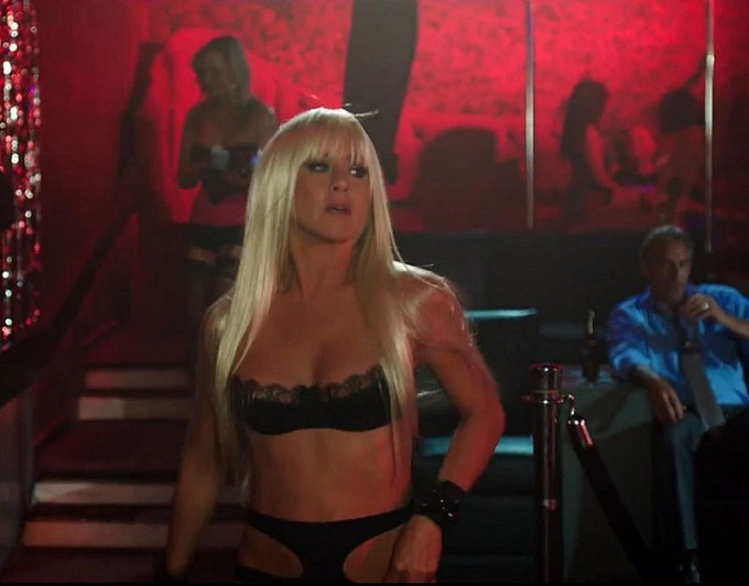 Hot Stars Who Have Played Strippers On-Screen