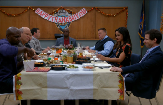 Thanksgiving TV Episodes