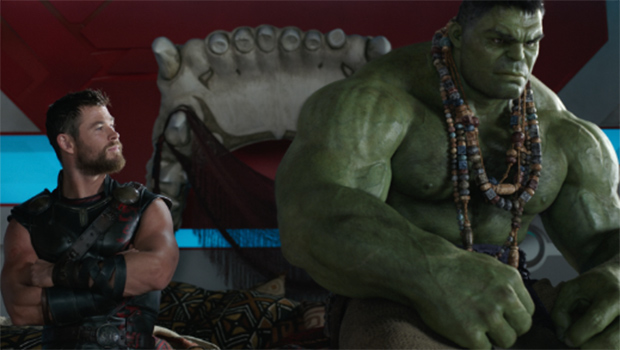 Thor: Ragnarok' Pics – Hollywood Life