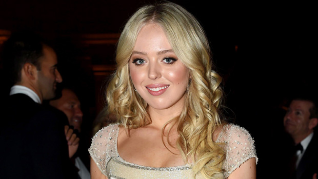 Nude pictures of tiffany trump