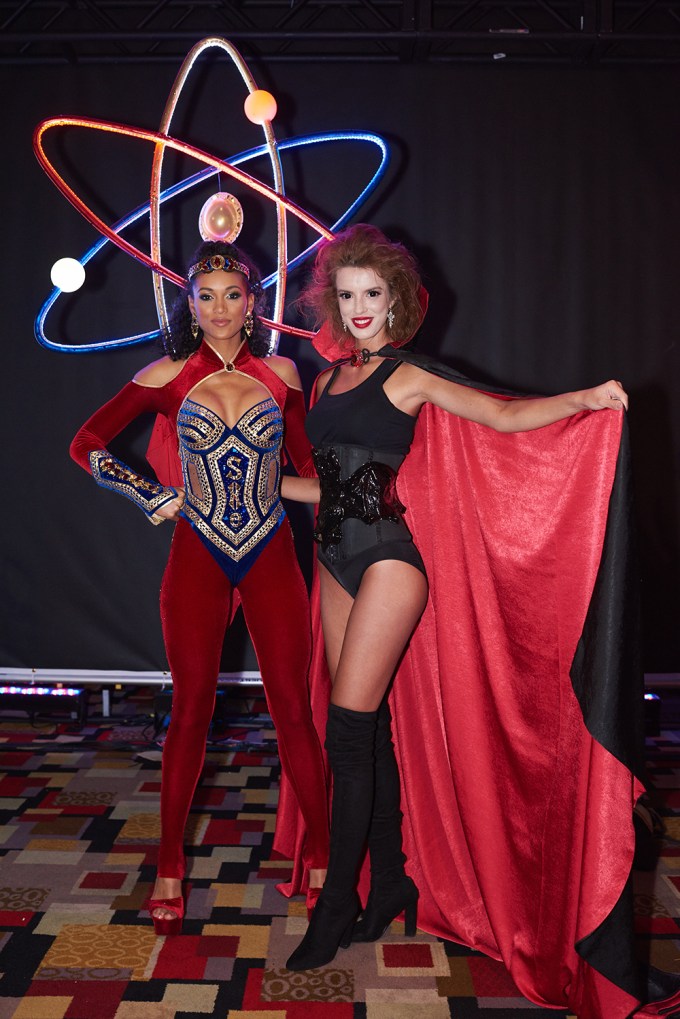 66th Miss Universe Competition — Costumes