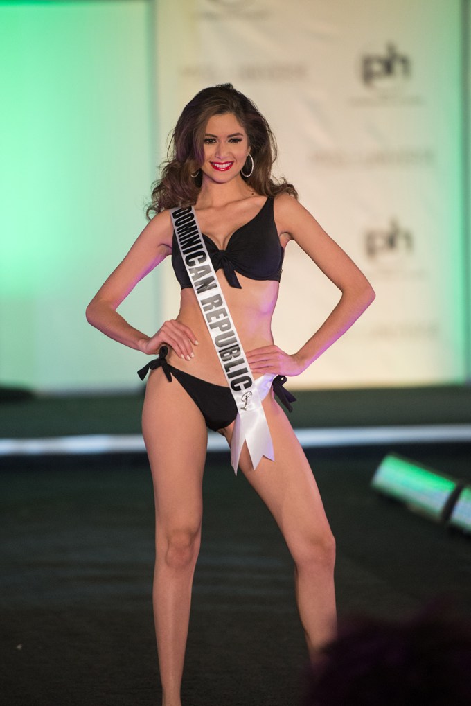 66th Miss Universe Competition
