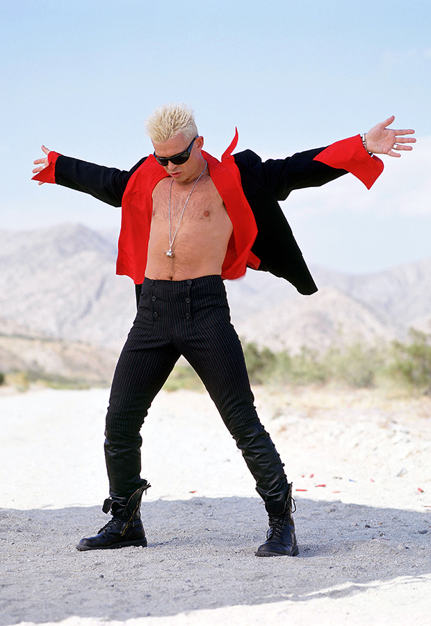 Billy Idol: 5 Things To Know About The ’80s Icon Performing On ‘The Voice’ Finale