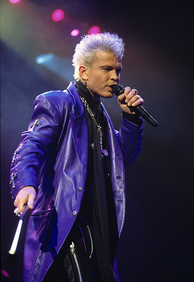 Billy Idol: 5 Things To Know About The ’80s Icon Performing On ‘The Voice’ Finale