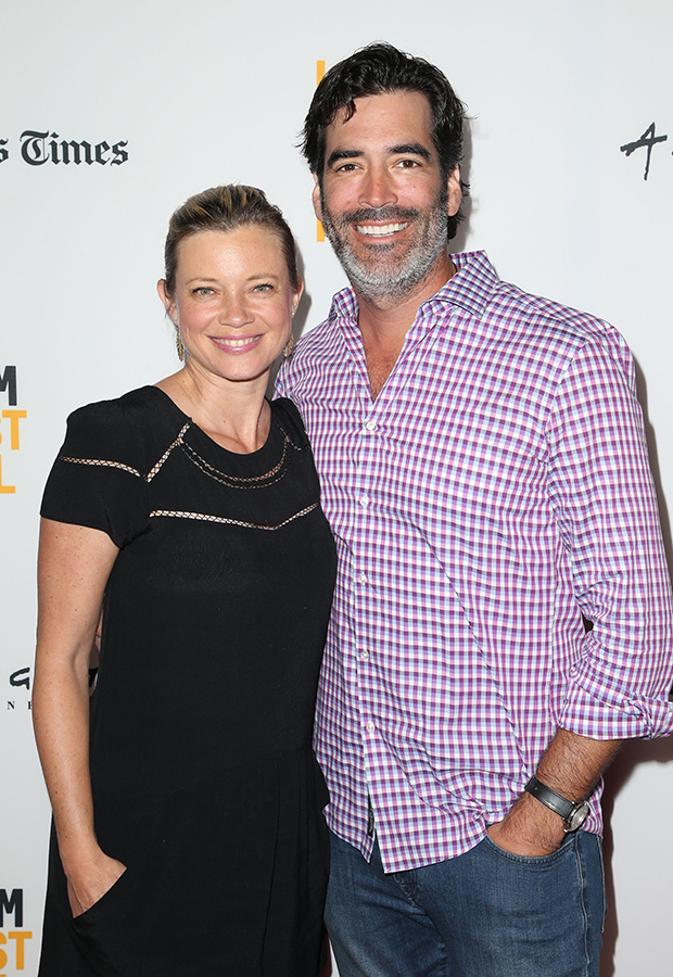 HGTV’s Carter Oosterhouse, Married to Amy Smart, Accused of Forcing Makeup Artist to Give Oral Sex