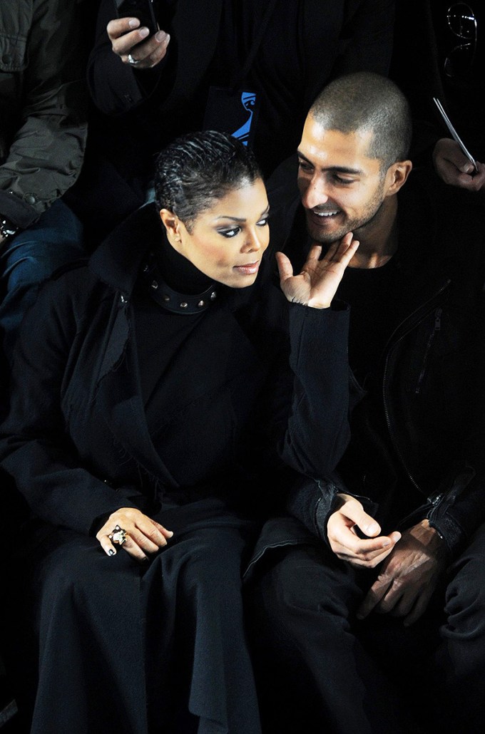 Janet Jackson & Wissam Al Mana