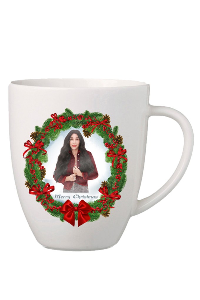 Cher’s Christmas Collection