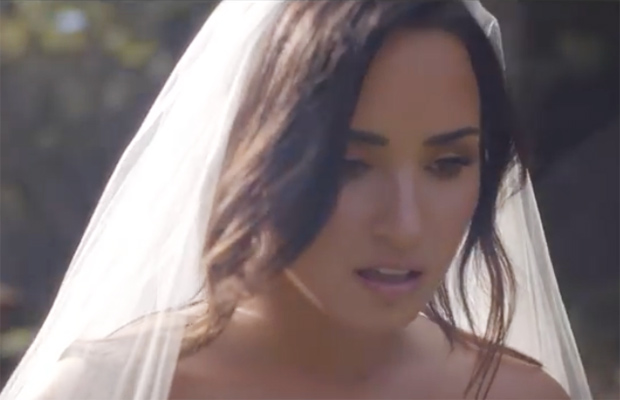 Demi Lovato’s ‘Tell Me You Love Me’ Video
