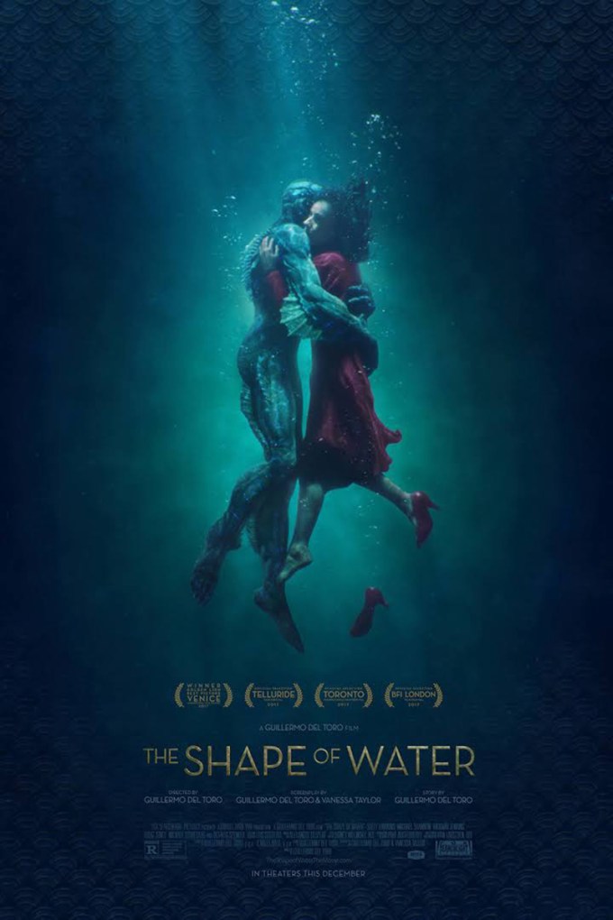 ‘The Shape Of Water’