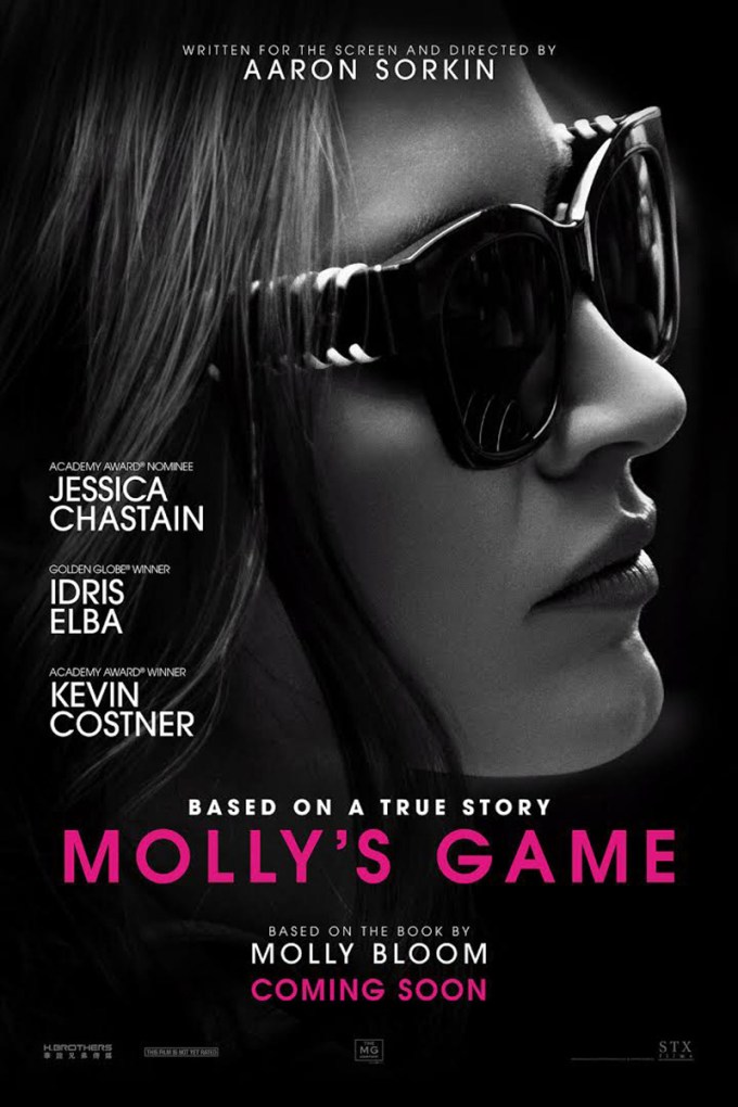 ‘Molly’s Game’
