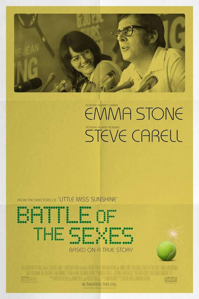 ‘Battle of the ‘Sexes’