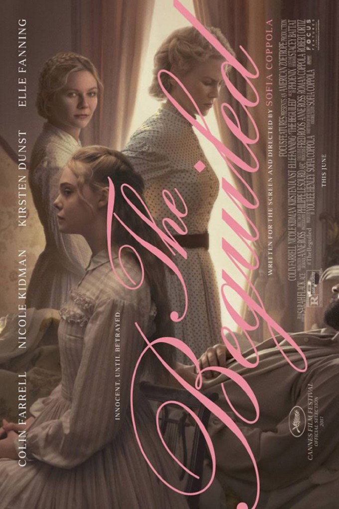 ‘The Beguiled’