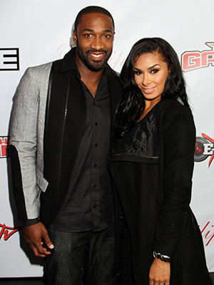 Gilbert Arenas' Child Support Victory Against Ex Laura Govan