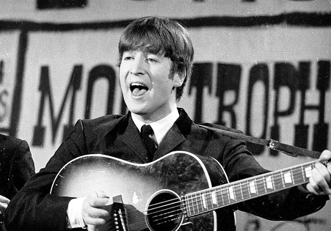 John Lennon– Pics Of ‘The Beatles’ Singer