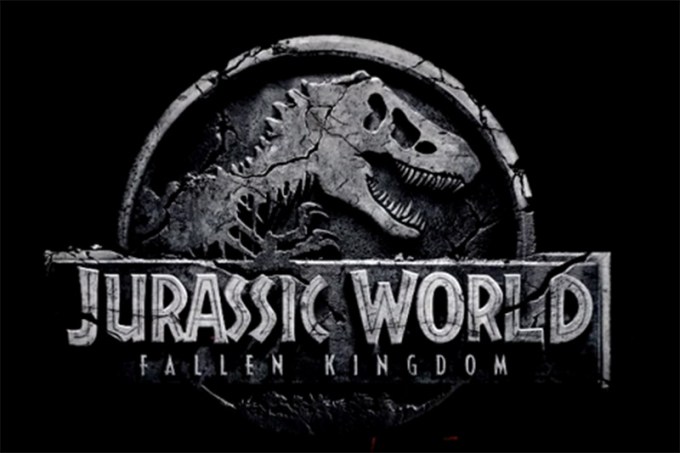 ‘Jurassic World: Fallen Kingdom’