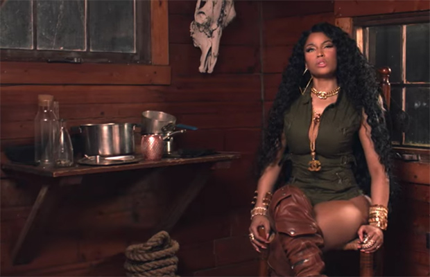 Nicki Minaj & Lil Uzi Vert’s ‘The Way Life Goes Remix’ Video
