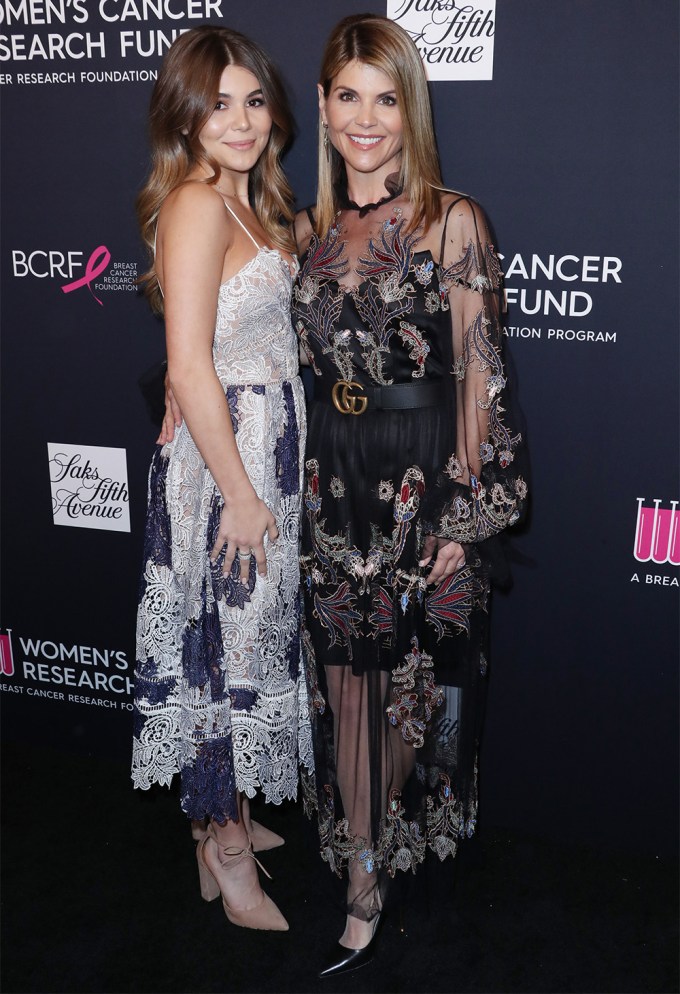 The Women’s Cancer Research Fund hosts an Unforgettable Evening, Arrivals, Los Angeles, USA – 27 Feb 2018