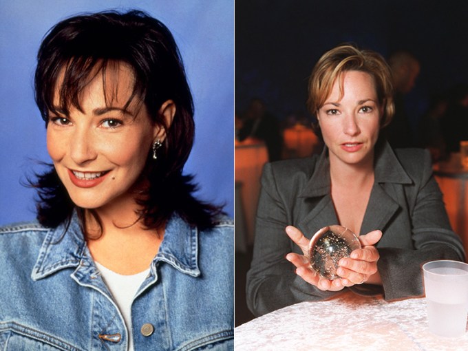 ‘Mad About You’ Cast Then & Now
