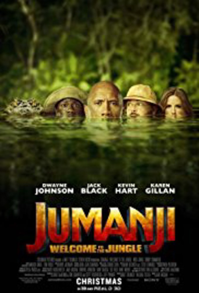 ‘Jumanji: Welcome to the Jungle’
