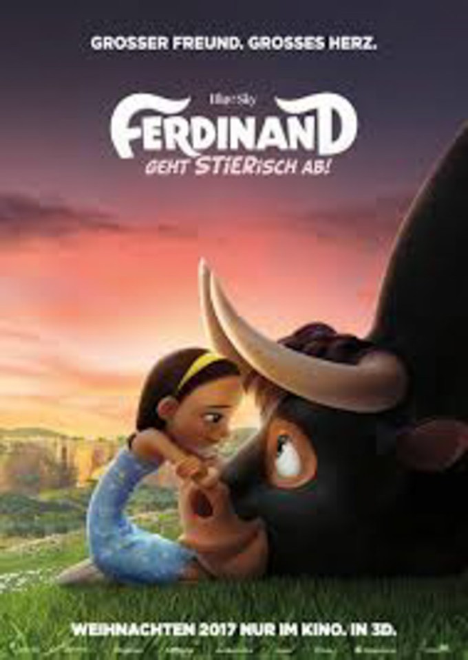 ‘Ferdinand’