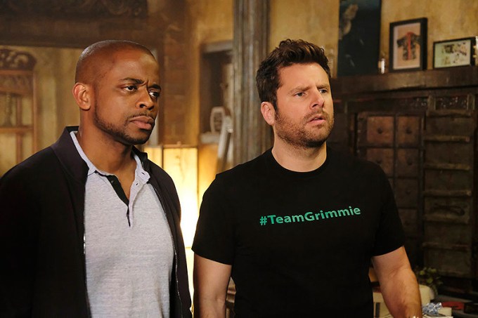 ‘Psych: The Movie’