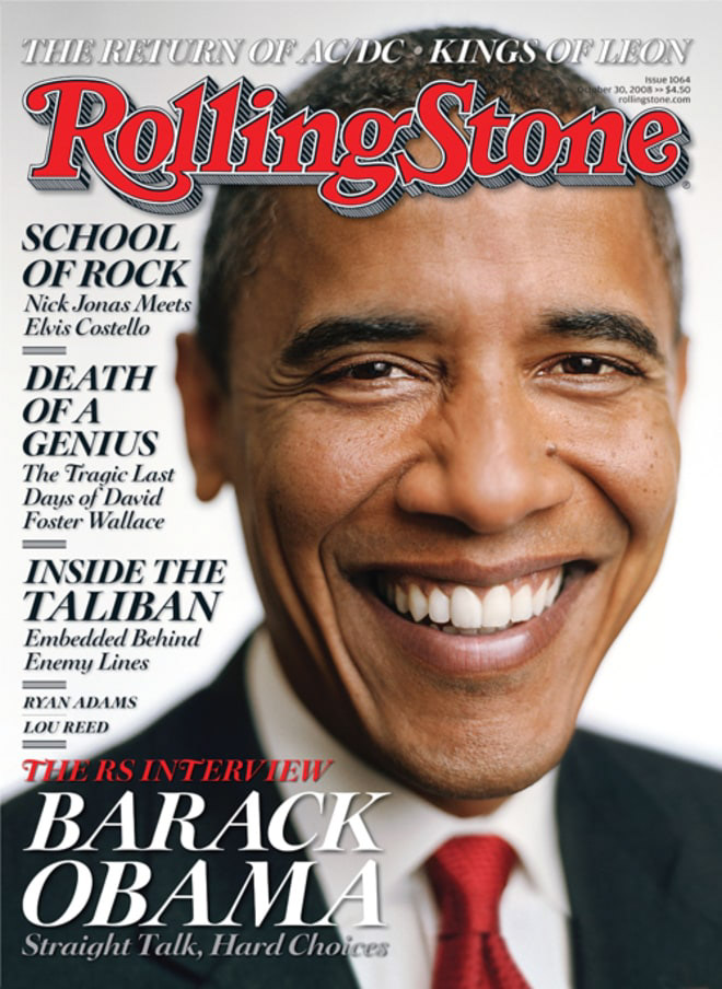 Rolling Stone Covers
