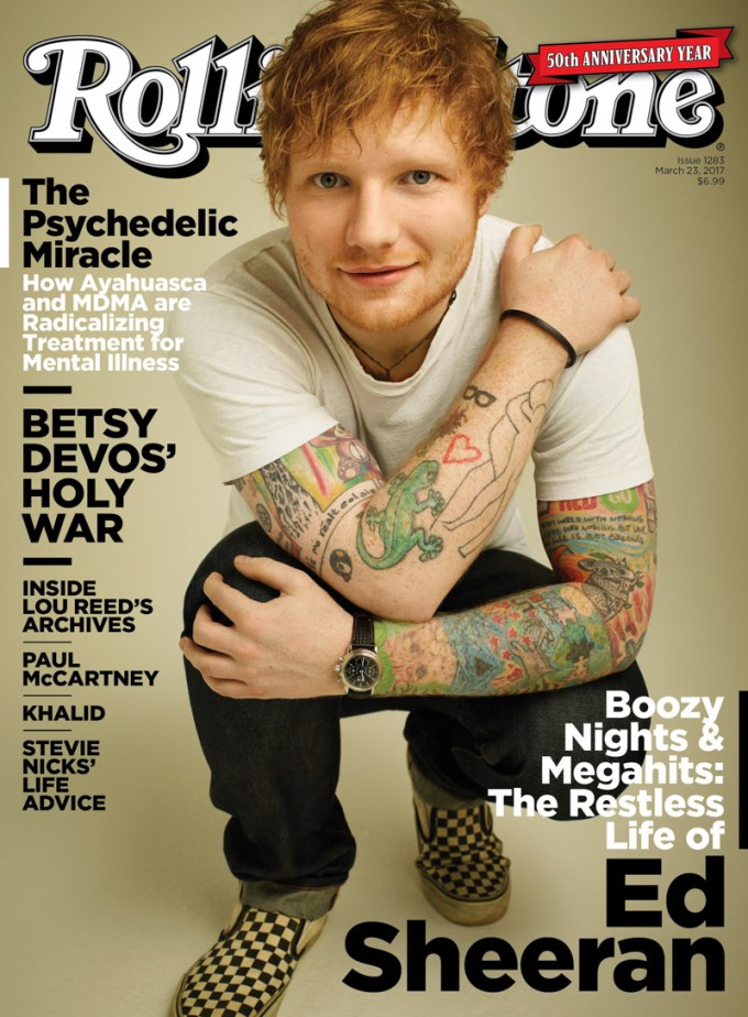 Rolling Stone Covers