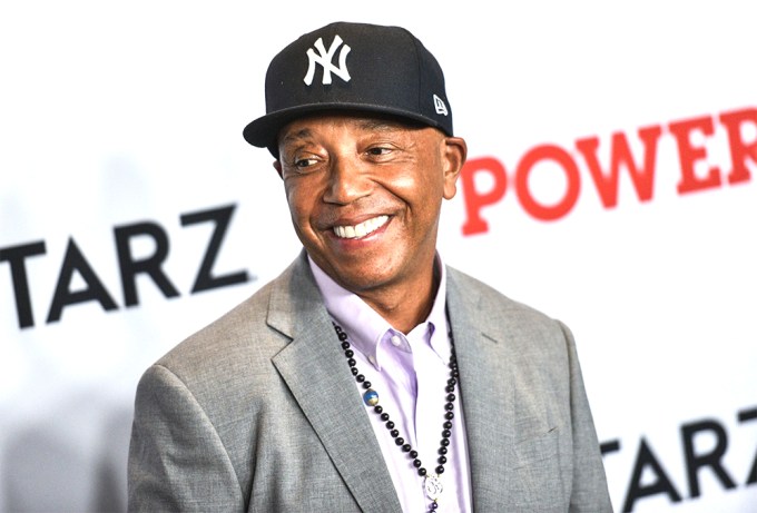Russell Simmons – Pics