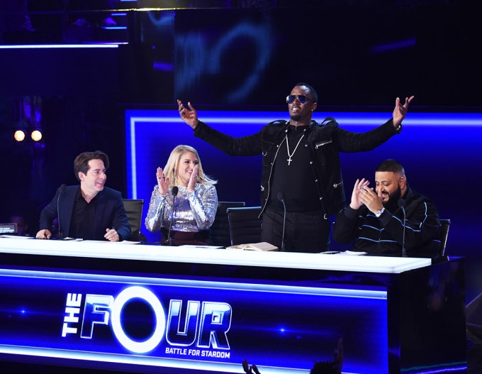 ‘The Four’ Panelists
