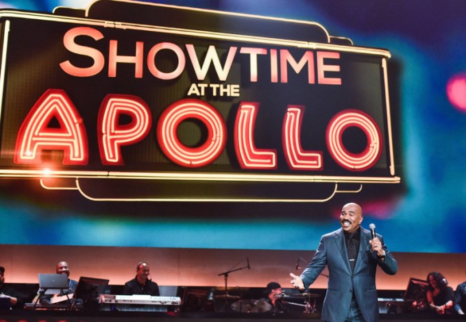 ‘Showtime At The Apollo: Christmas’ 2017