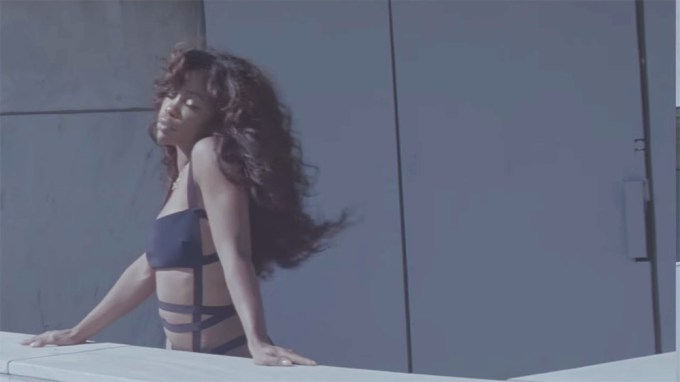 SZA’s ‘The Weekend’ Video