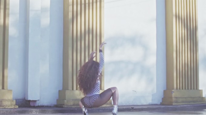 SZA’s ‘The Weekend’ Video