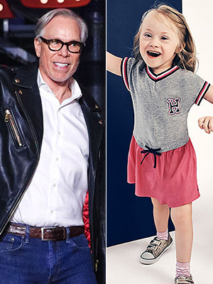 crack vitamin dragt Tommy Hilfiger's Autistic Clothing Line: Interview – Hollywood Life