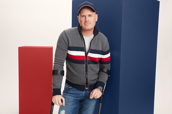 Tommy Hilfiger New Kids Adaptive & Adult Collection — PICS