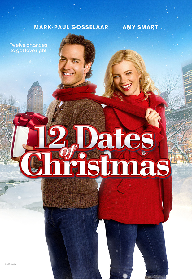 ’12 Dates of Christmas’