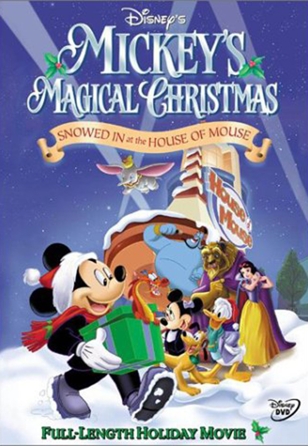 ‘Mickey’s Magical Christmas’