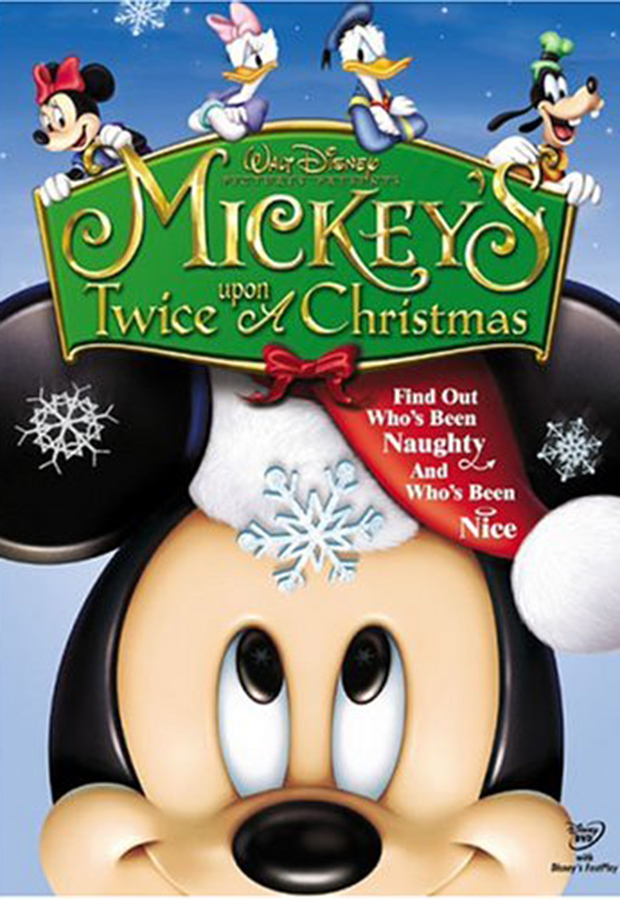 ‘Mickey’s Twice Upon A Christmas’