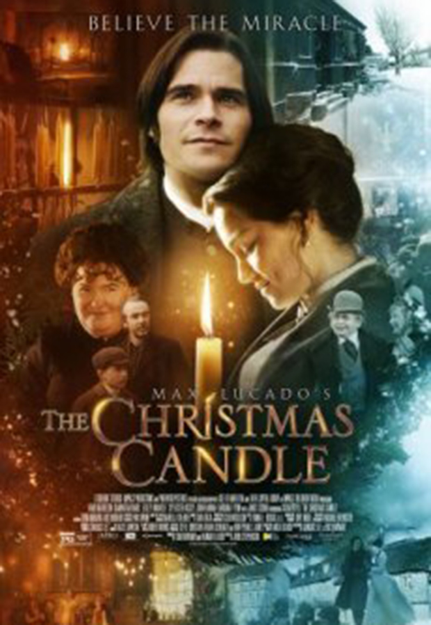 ‘The Christmas Candle’