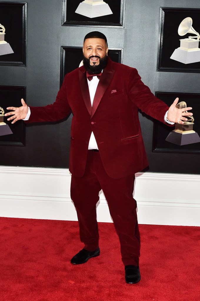 2018 Grammy Awards: Men’s Fashion