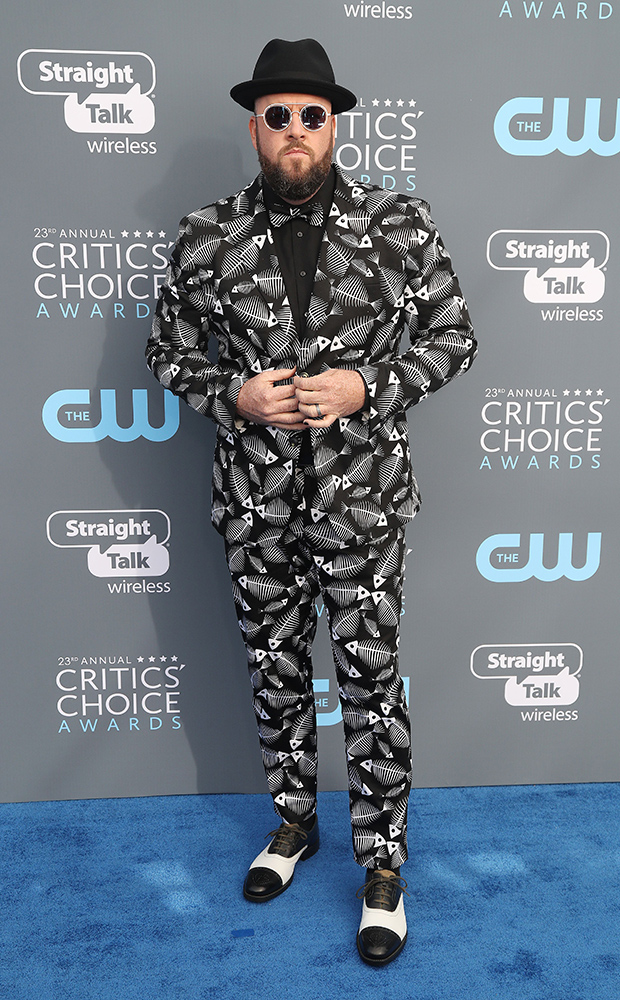 2018 Critics’ Choice Awards Red Carpet