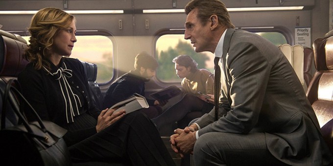 The Commuter Movie