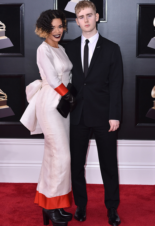 2018 Grammy Awards’ Best Couples